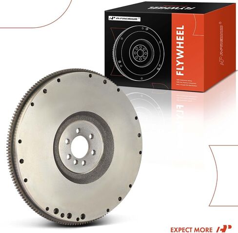 A-Premium Clutch Flywheel متوافق مع شيفروليه بليزر ، تاهو ، Astro ، C10 ، C1500 ، C3500HD ، K10 ، K1500 ، P20 ، R10 ، V10 & GMC Yukon ، Jimmy ، Safari ، Caballero ، C1500 ، R1500 ، R1500 Vuban ، V1500 in Kuwait