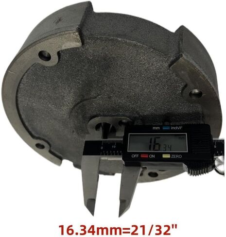 No Magneto Flywheel for Honda GX160 GX200 5.5HP 6.5HP Gas Engine in Saudi Arabia
