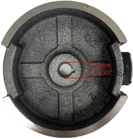 No Magneto Flywheel for Honda GX160 GX200 5.5HP 6.5HP Gas Engine in Saudi Arabia