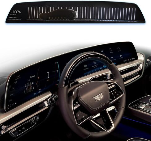 واقي شاشة 17 بوصة لسيارة Tesla Model X وModel S2021 2022 2023 2024، غير لامع مضاد للوهج ومضاد لبصمات الأصابع، غطاء حماية واقٍ من الزجاج المقوى فائق القوة 9H لعرض المعلومات والترفيه في السيارة، أمامي فقط in Kuwait