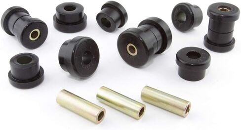 Whiteline W62005 Rear Control Arm Bushing, Black in Saudi Arabia
