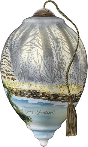 Ne'Qwa Winter Beauty Ornament in Saudi Arabia