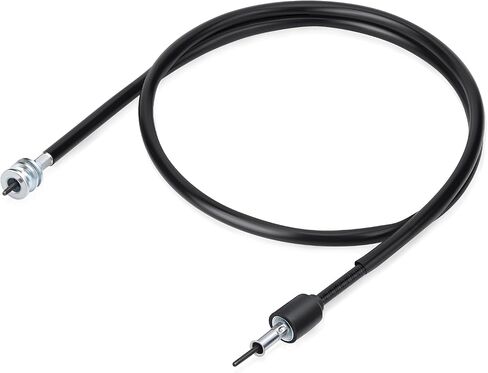JAVIK Speedometer Cable for Yamaha Grizzly 600 4x4 YFM600FW 1998-2001 Big Bear 400 YFM400 2x4 4x4 2000-2012 O.E.M# 4WV-83550-00-00 in Saudi Arabia