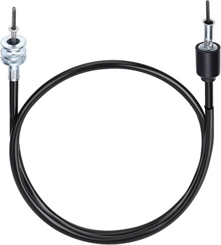 JAVIK Speedometer Cable for Yamaha Grizzly 600 4x4 YFM600FW 1998-2001 Big Bear 400 YFM400 2x4 4x4 2000-2012 O.E.M# 4WV-83550-00-00 in Saudi Arabia