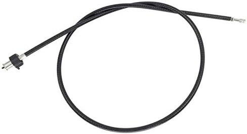 Speedometer Cable - 1235mm Long - Compatible with 1959-1974 Volkswagen Beetle in Saudi Arabia