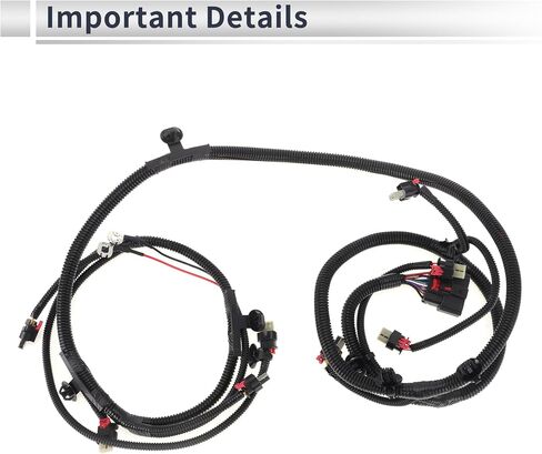 Wiring Harnesses for Tesla Model 3 2017-2022 Reliability Harnesses Connectors No.2067958-00-B 1 Pcs in Saudi Arabia