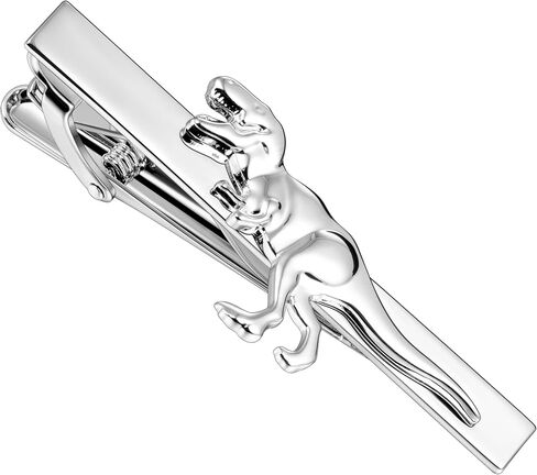 HAWSON 2/2.2 Inch Various Tie Clips for Men Unique, Personalized Novelty Mens Tie Bar, Funny Theme Gifts in Kuwait
