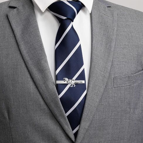 HAWSON 2/2.2 Inch Various Tie Clips for Men Unique, Personalized Novelty Mens Tie Bar, Funny Theme Gifts in Kuwait