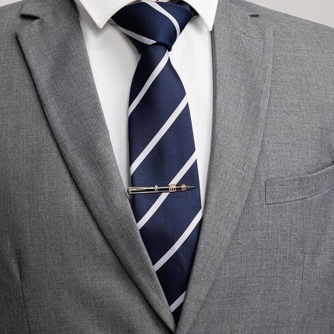 HAWSON 2/2.2 Inch Various Tie Clips for Men Unique, Personalized Novelty Mens Tie Bar, Funny Theme Gifts in Kuwait
