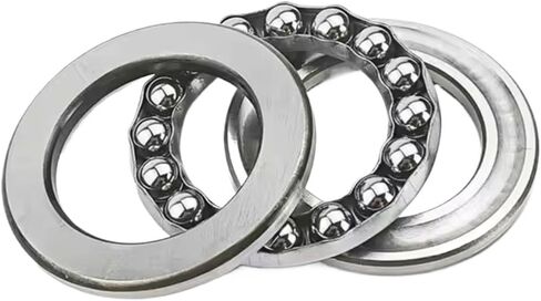 Thrust Ball Bearing High Speed and Precision 53314 53315 53316(53316 80x140x47.6) in Saudi Arabia