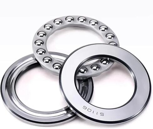 Thrust Ball Bearing High Speed and Precision 53314 53315 53316(53316 80x140x47.6) in Saudi Arabia