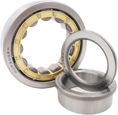 1Pcs Cylindrical Roller Bearings NUP222 NUP224 NUP226 NUP228 NUP230 NUP232 EM NUP2224(NUP2224 120x215x58) in Saudi Arabia