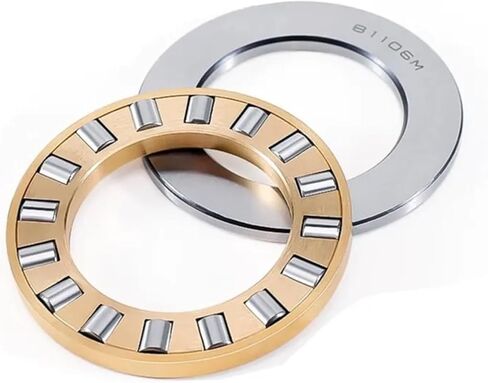 Flat Thrust Needle Roller Bearing 89311 89312 89313 89314 89315 M TN(89314 70x125x24) in Saudi Arabia