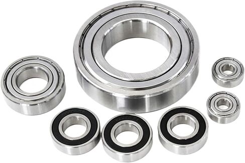 S6218-2Z/C3 S6219-2Z/C3 S6220-2Z/C3 S6218-2RS/C3 S6219-2RS/C3 S6220-2RS/C3 AMGT Stainless Steel deep Groove Ball Bearing(S6220-2RS-P5C3) in Saudi Arabia