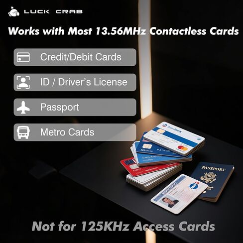 بطاقات حظر RFID 2 حزمة-حامي محفظة Safecard Safecard Safecard لبطاقات وجوازات سفر الائتمان بدون اتصال-درع مضاد للسرقة لحماية الهوية والبيانات in Kuwait
