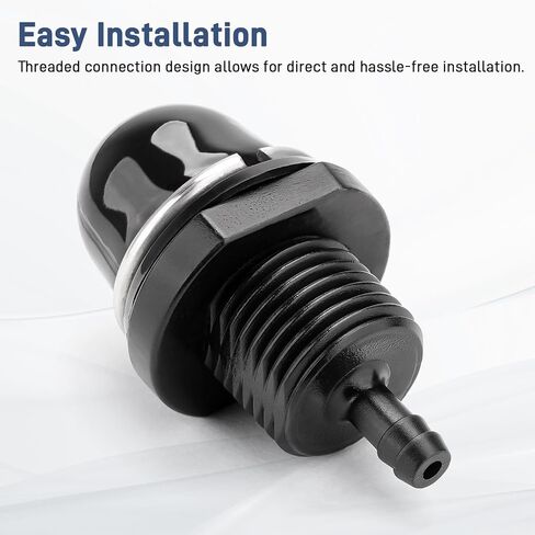 Jerbor Fuel Pump Frading For for Mercury 8hp 9.9hp 10hp 15hp 20hp Carb 4 Stroke 2005-2008 Fraboard Fraboing Start Pump Parts 895124 in Saudi Arabia