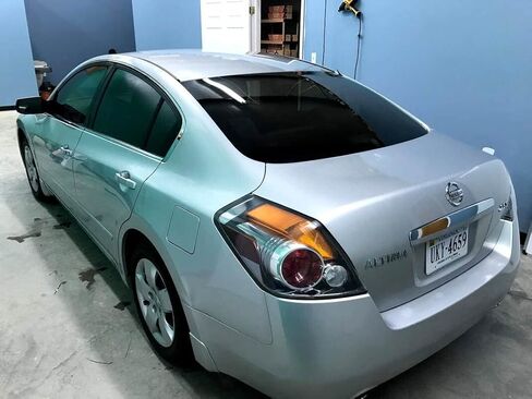 TRUE LINE Automotive Precut Window Tint Nano Ceramic Automotive Sun Protection Glass Tinting Film Visor Kit Compatible with Acura TSX 4 Door Sedan 2009 2010 2011 2012 2013 2014 Complete Kit in Saudi Arabia