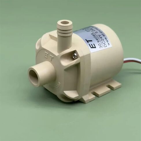 مضخة مياه غاطسة عالية الطاقة 5W DC24V حجم مضغوط تدفق عالٍ شفط قوي in Saudi Arabia