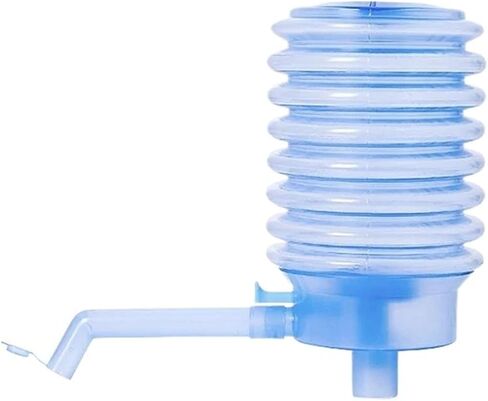 زجاجات المياه مضخة يدوي ضغط يدوي شرب النافورة مع درجة إضافية من الأنبوب الغذاء in Kuwait