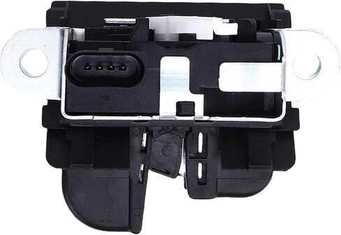 Greensen Trunk Lock Actuator, ABS Material, Replacement for Seat IV 2008-2017, Easy Install, Restore Tailgate Functionality in Saudi Arabia