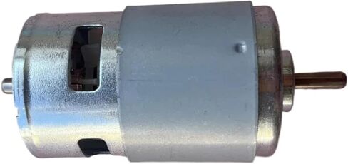 RS-775 DC محرك عالي السرعة منخفضة الضوضاء النحاس الأساسية للأدوات الصناعية والمضخات والمراوح والروبوتات 24V 6000 دورة في الدقيقة in Saudi Arabia