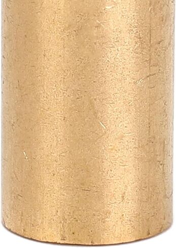 Leaf Spring Bushings, Pack of 8 Trailer Bronze Leaf Spring Shackle Bushings Kit ID 9/16in OD 11/16in Replacement for Double Eye Springs Equalizers Trailer Axle Replace in Saudi Arabia