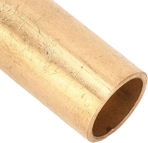 Leaf Spring Bushings, Pack of 8 Trailer Bronze Leaf Spring Shackle Bushings Kit ID 9/16in OD 11/16in Replacement for Double Eye Springs Equalizers Trailer Axle Replace in Saudi Arabia
