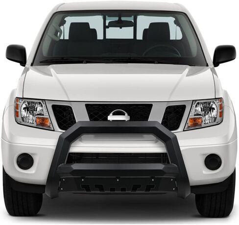7422440733707 متوافق مع 2005-2021 Frontier / 2005-2007 Pathfinder / 2005-2015 XTerra Matte Black Avt Style Bar Bar Bar Bar Bar Bar in Saudi Arabia