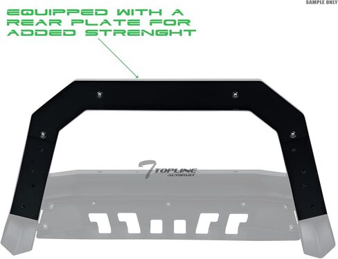 7422440733707 متوافق مع 2005-2021 Frontier / 2005-2007 Pathfinder / 2005-2015 XTerra Matte Black Avt Style Bar Bar Bar Bar Bar Bar in Saudi Arabia