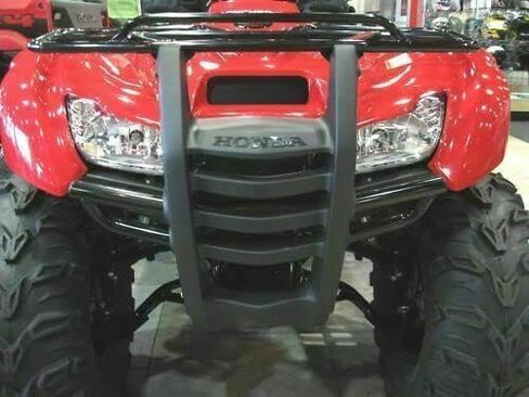 fits Honda front bumper grill guard TRX420 Rancher 2007-2014 Genuine OEM factory in Saudi Arabia