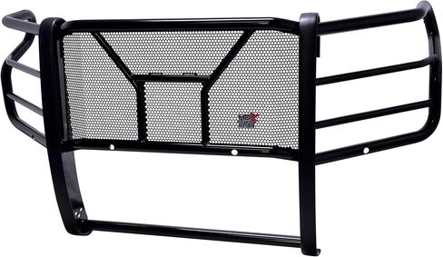Westin 57-3995S HDX 1-Piece Grille Guard fits 2020-2025 Silverado 2500 3500 (with Sensors) in Saudi Arabia