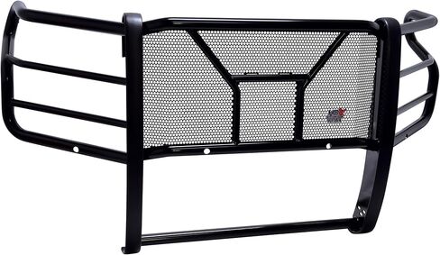 Westin 57-3995S HDX 1-Piece Grille Guard fits 2020-2025 Silverado 2500 3500 (with Sensors) in Saudi Arabia