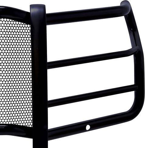 Westin 57-3995S HDX 1-Piece Grille Guard fits 2020-2025 Silverado 2500 3500 (with Sensors) in Saudi Arabia