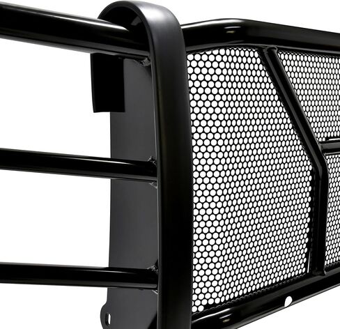 Westin 57-3995S HDX 1-Piece Grille Guard fits 2020-2025 Silverado 2500 3500 (with Sensors) in Saudi Arabia