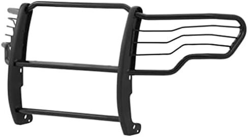 Black Horse Grille brush Bumper Guard Modular Black Compatible with 2009-2014 Ford F-150-17FP30MA in Saudi Arabia