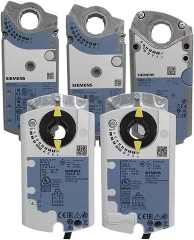 GIB Damper Actuator 220V 35NM GIB331.1E GIB336.1E(GIB331.1E) in Saudi Arabia