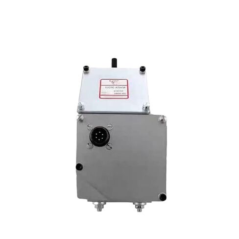 Diesel Generator Set Actuator ACB275H Multi-V 275 Series Integrated Pump Mounted Electric Actuator(24V) in Kuwait