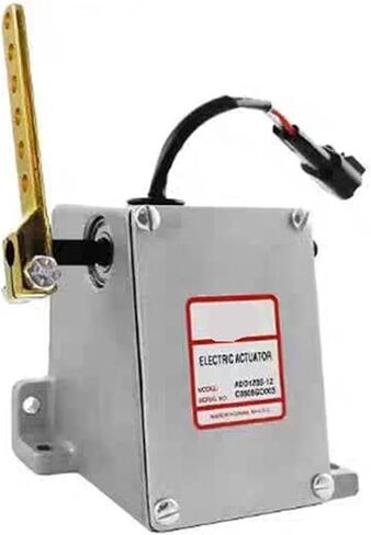 ADD120S Diesel Generator Set Actuator 12/24 V ADD120S Universal Actuator(12V) in Saudi Arabia