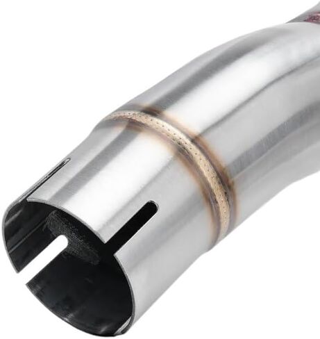 Slip-on Tube for Ducati for Desert X for DesertX 950 2022 2023 2024 Motorcycle Exhaust Modified Stainless Middle Pipe Interface in Saudi Arabia