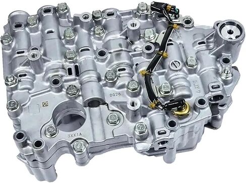 CAR CVT Valve Body Kit ل Nissan Sentra Tiida Versa Note in Saudi Arabia