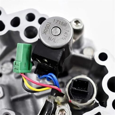 CAR CVT Valve Body Kit ل Nissan Sentra Tiida Versa Note in Saudi Arabia