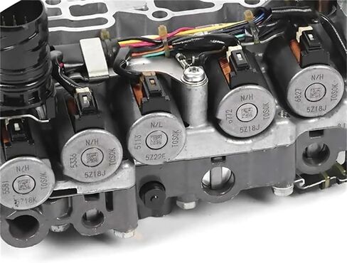 CAR CVT Valve Body Kit ل Nissan Sentra Tiida Versa Note in Saudi Arabia