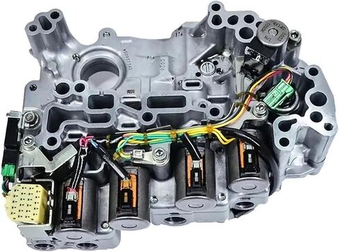 CAR CVT Valve Body Kit ل Nissan Sentra Tiida Versa Note in Saudi Arabia