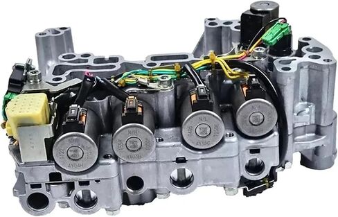 CAR CVT Valve Body Kit ل Nissan Sentra Tiida Versa Note in Saudi Arabia