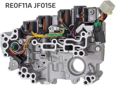 CAR CVT Valve Body Kit ل Nissan Sentra Tiida Versa Note in Saudi Arabia