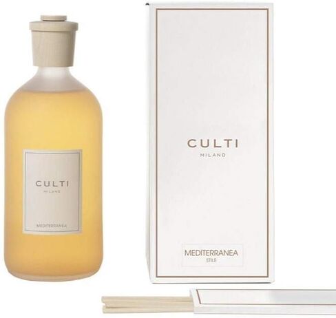 CULTI MILANO Mediterranea - موزع روائح عطرية 250 مل in Saudi Arabia