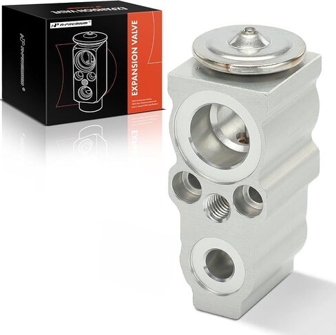 A-Premium A/C Expansion Valve Compatible with Ford Explorer/Escape 2020-2022, Mustang Mach-E/Bronco Sport 2021-2022, Police Interceptor Utility 2020-2022 & Lincoln Aviator/Corsair 2020-2022 in Saudi Arabia