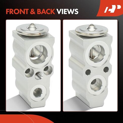 A-Premium A/C Expansion Valve Compatible with Ford Explorer/Escape 2020-2022, Mustang Mach-E/Bronco Sport 2021-2022, Police Interceptor Utility 2020-2022 & Lincoln Aviator/Corsair 2020-2022 in Saudi Arabia