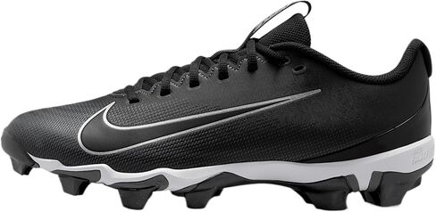 Nike Vapor Shark 3 Football Cleats (FB3304-002, Black/Dark Grey/White/Black) in Saudi Arabia