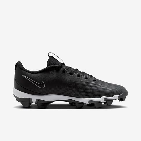 Nike Vapor Shark 3 Football Cleats (FB3304-002, Black/Dark Grey/White/Black) in Saudi Arabia